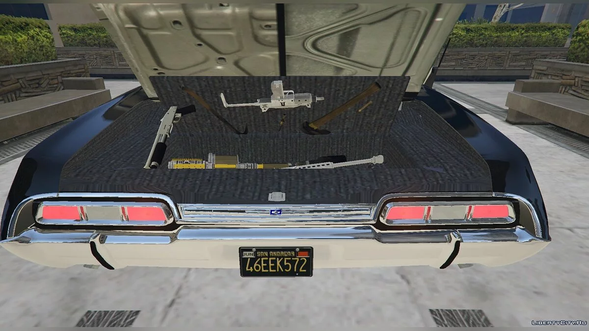 Chevrolet Impala 67 / GTA 5