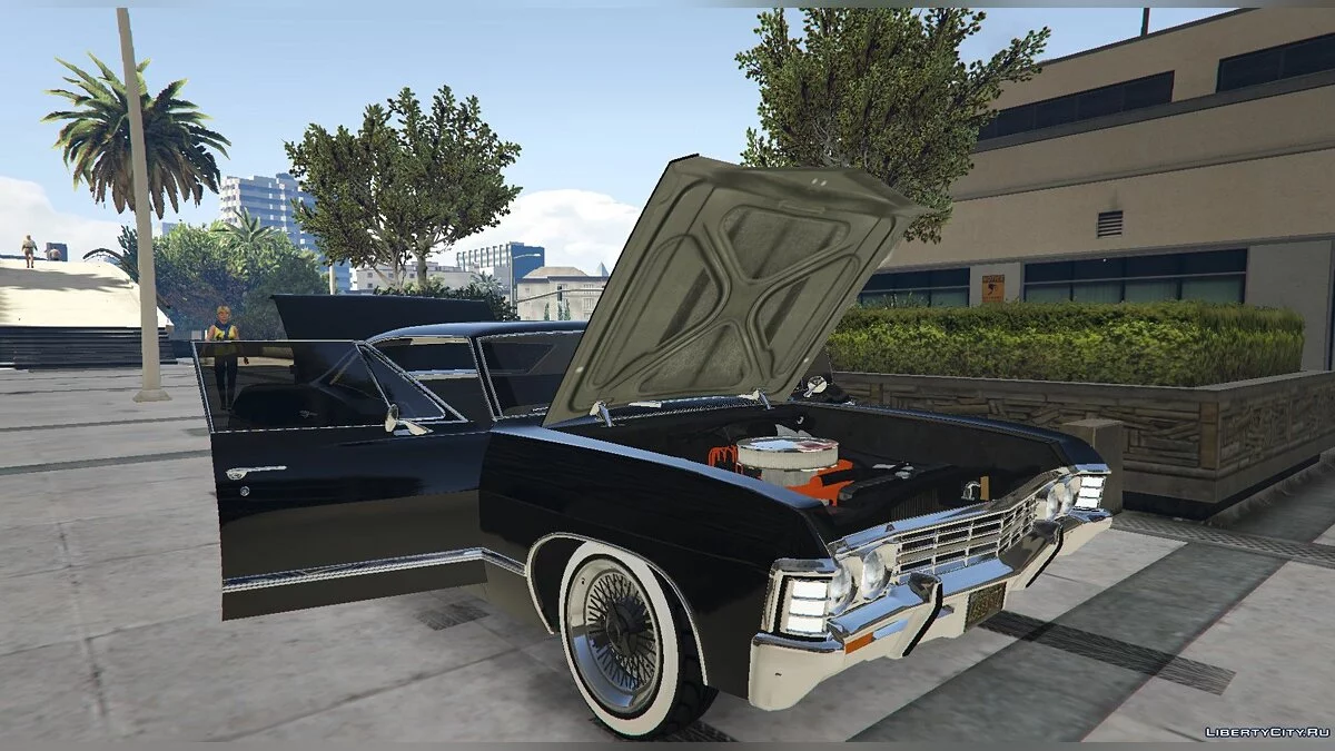 Chevrolet Impala 67 / GTA 5