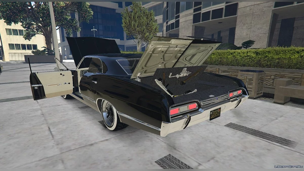 Chevrolet Impala 67 / GTA 5
