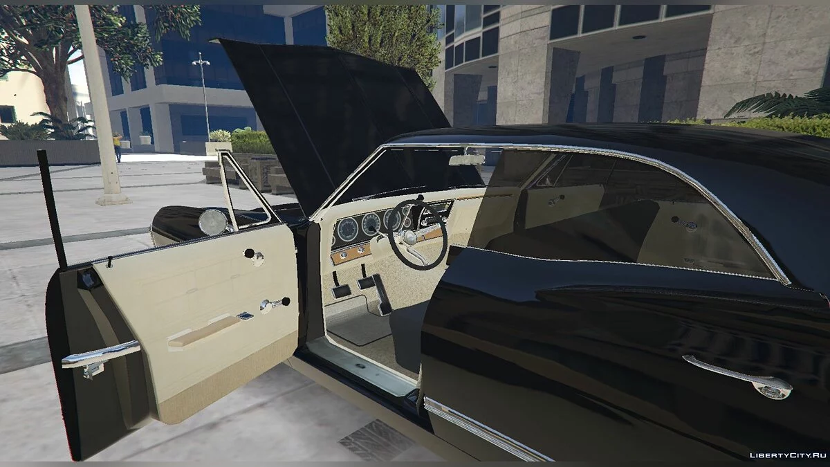 Chevrolet Impala 67 / GTA 5