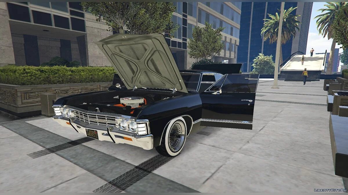 Chevrolet Impala 67 / GTA 5