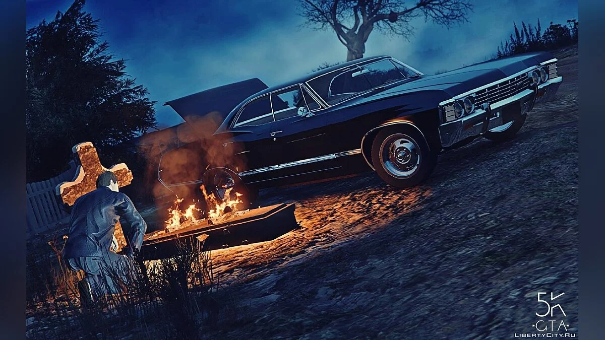 Chevrolet Impala 67 / GTA 5