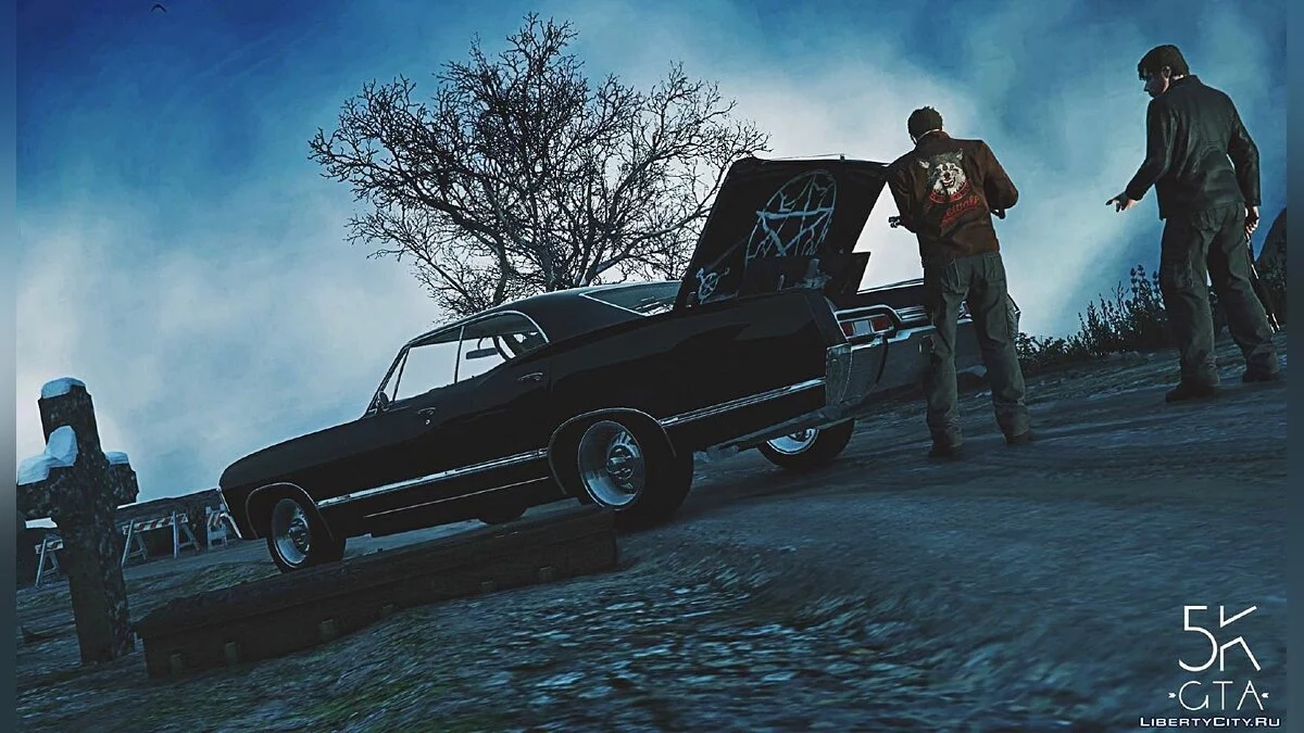 Chevrolet Impala 67 / GTA 5