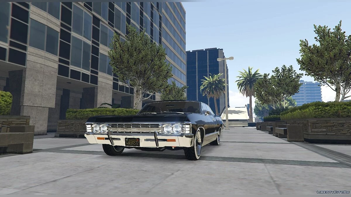 Chevrolet Impala 67 / GTA 5