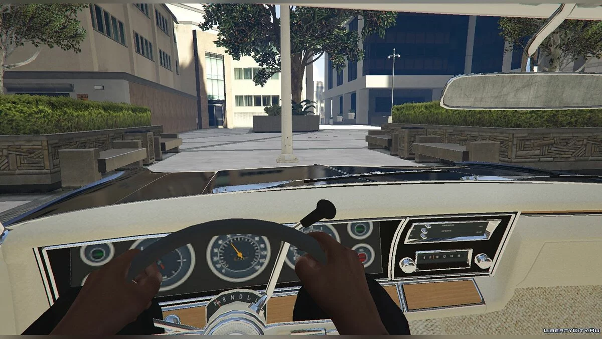 Chevrolet Impala 67 / GTA 5