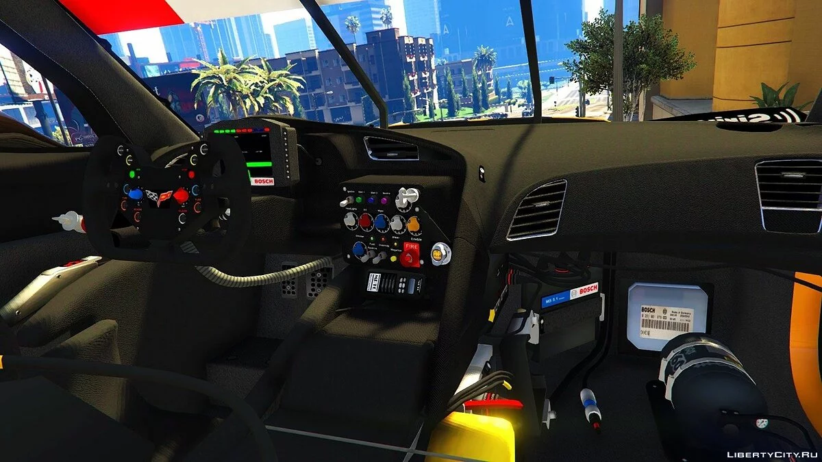 Chevrolet Corvette C7R 1.0 / GTA 5