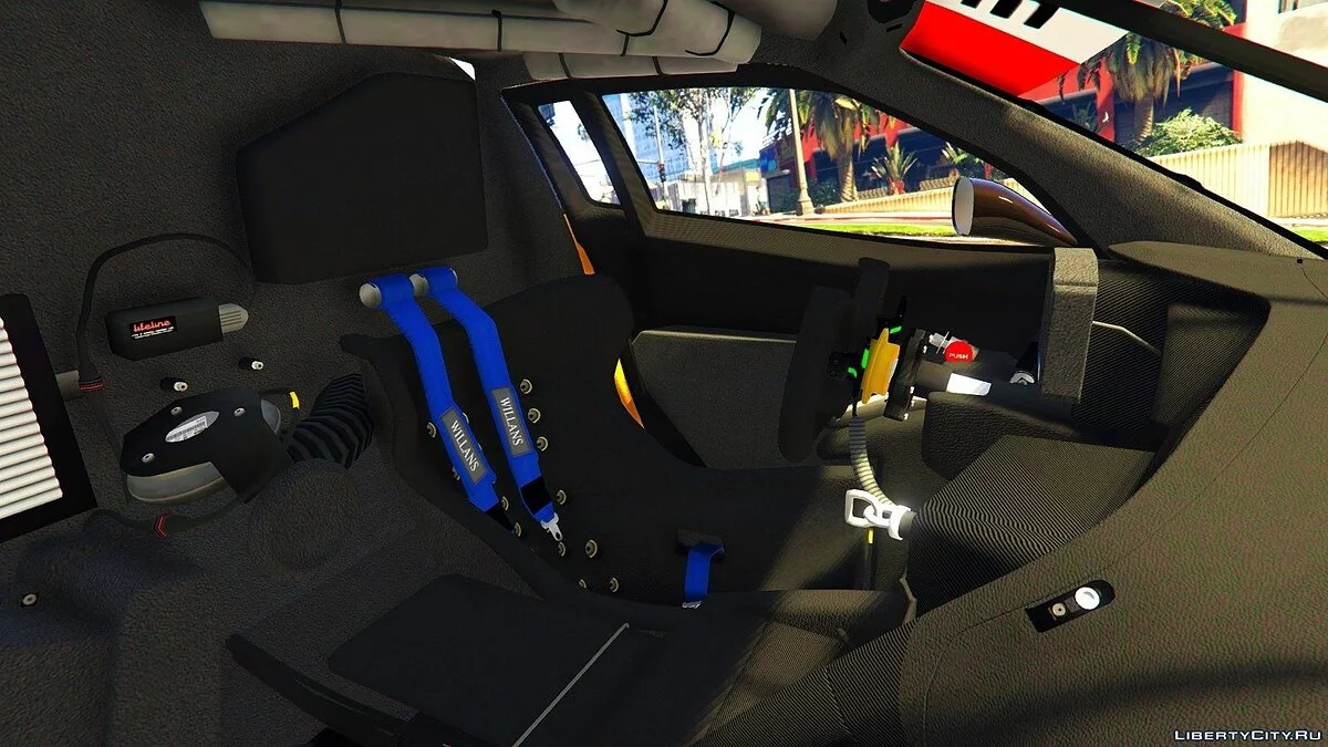 Chevrolet Corvette C7R 1.0 / GTA 5
