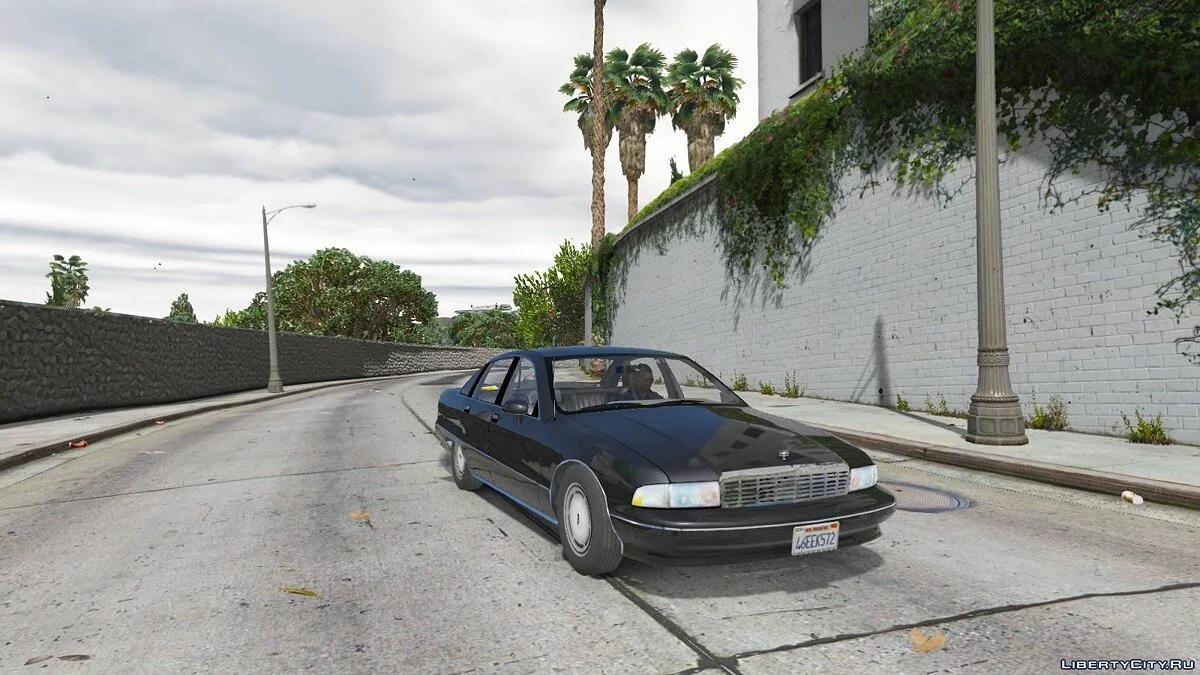 1991 Chevrolet Caprice [BETA] 1.2 / GTA 5