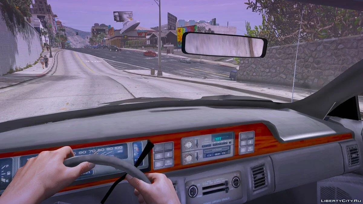 1991 Chevrolet Caprice [BETA] 1.2 / GTA 5