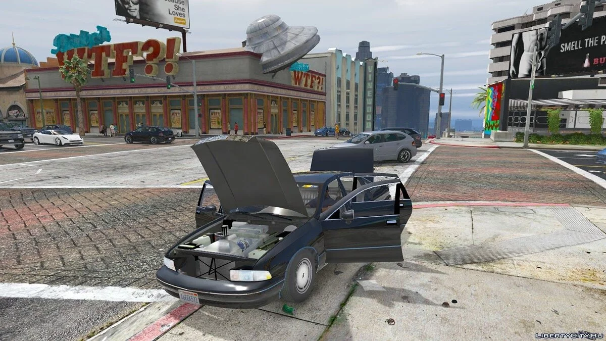 1991 Chevrolet Caprice [BETA] 1.2 / GTA 5