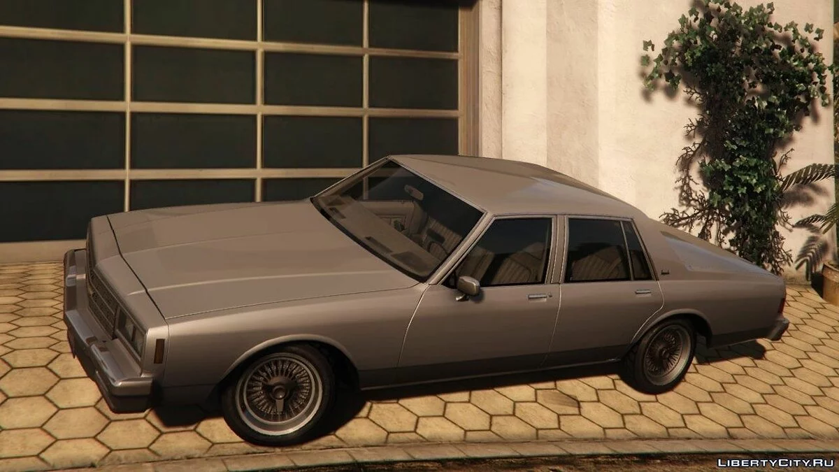 Chevrolet Impala 1985 / GTA 5
