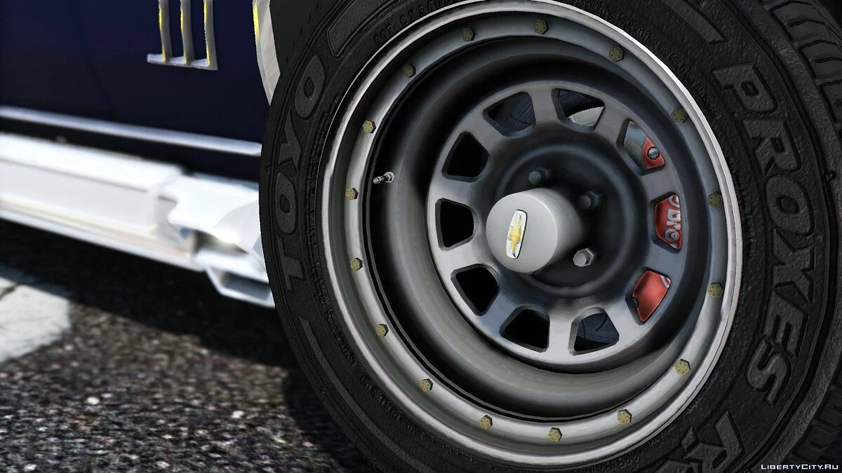 1969 Chevrolet Camaro SS [Add-On] 1.1 / GTA 5