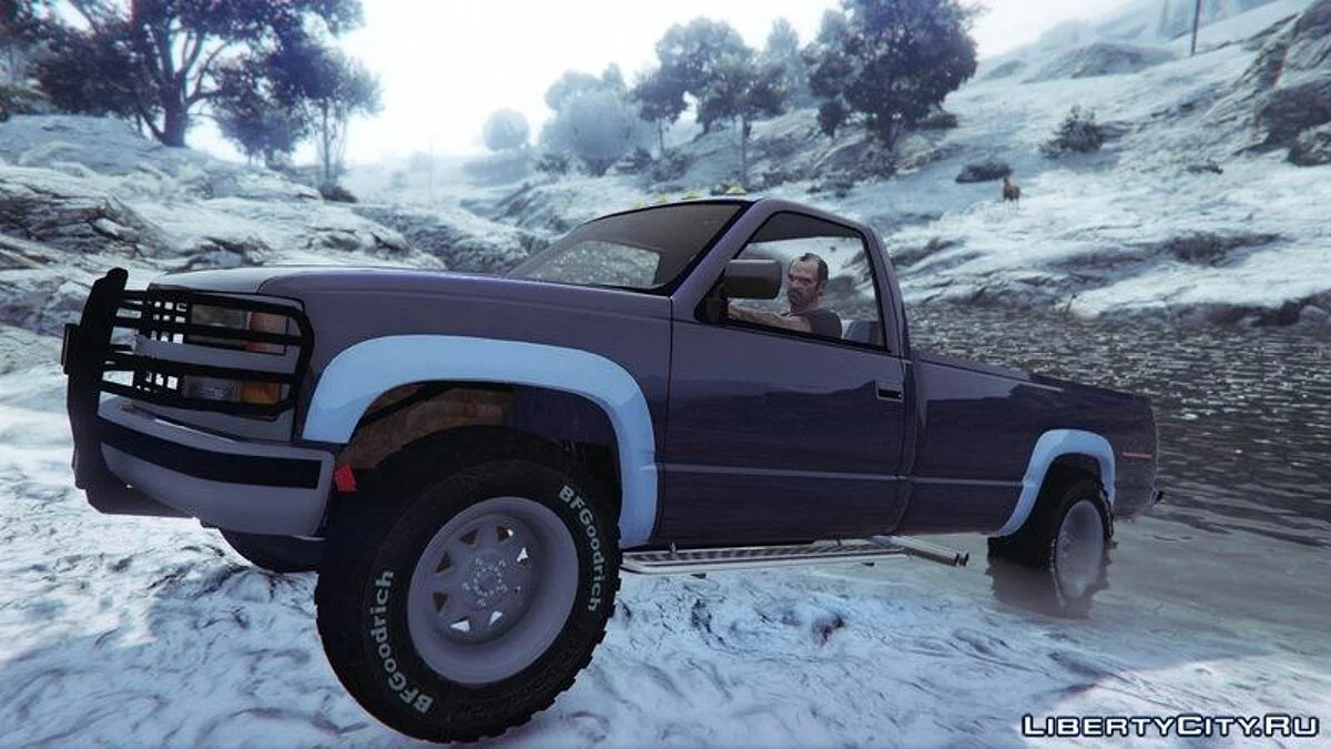 1994 Chevrolet Silverado / GTA 5