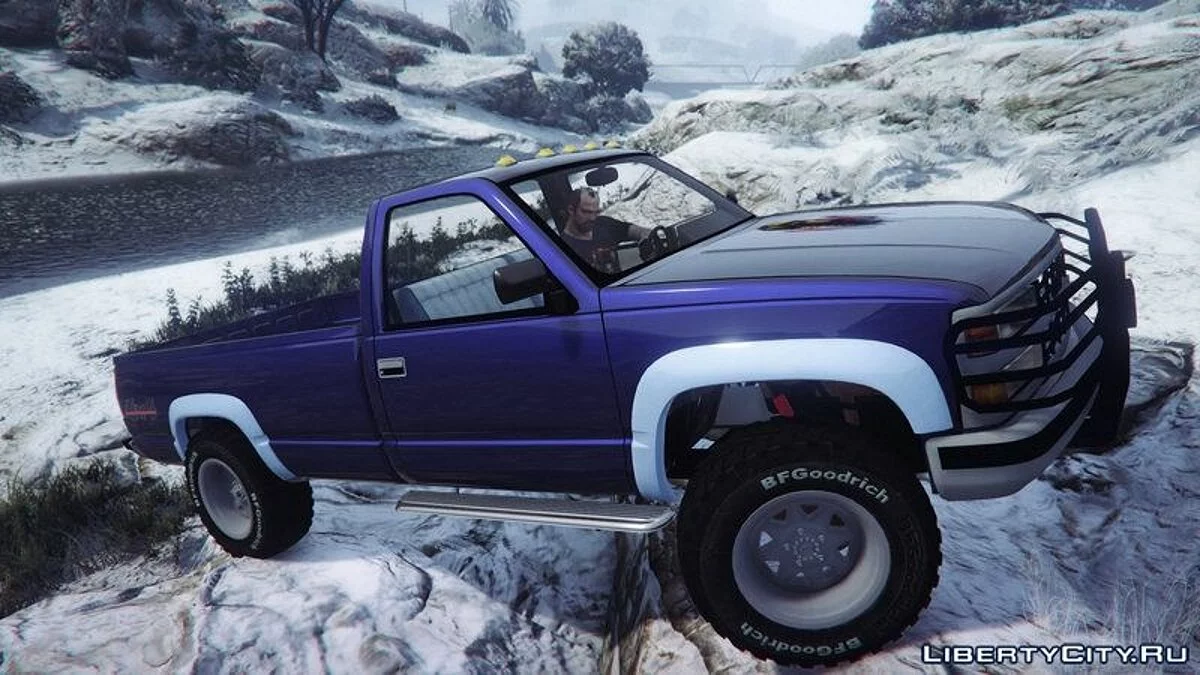 1994 Chevrolet Silverado / GTA 5