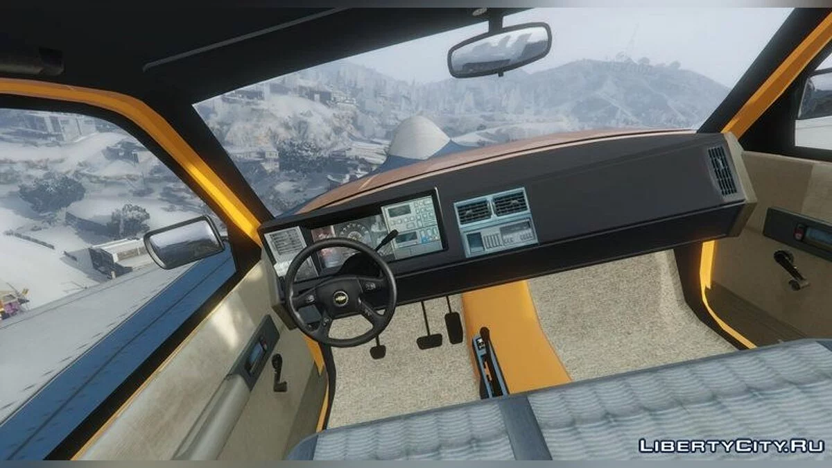 1994 Chevrolet Silverado / GTA 5