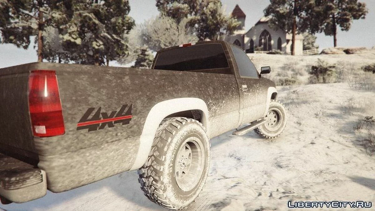 1994 Chevrolet Silverado / GTA 5