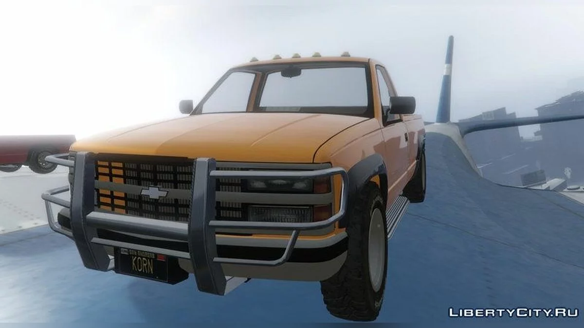 1994 Chevrolet Silverado / GTA 5