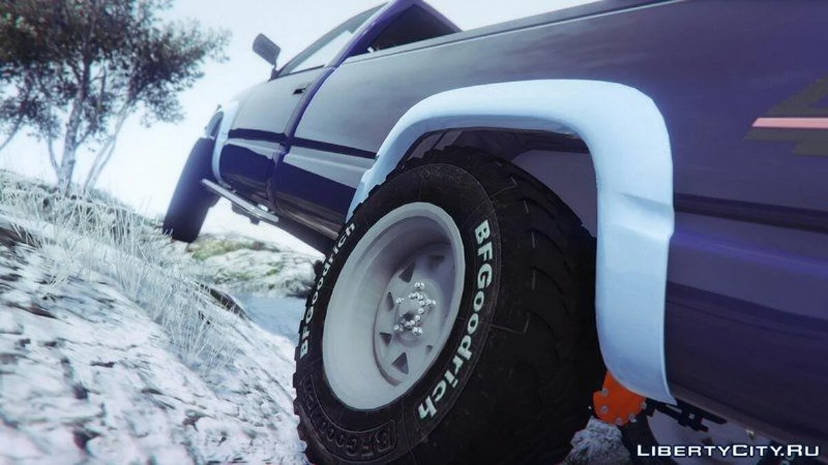 1994 Chevrolet Silverado / GTA 5