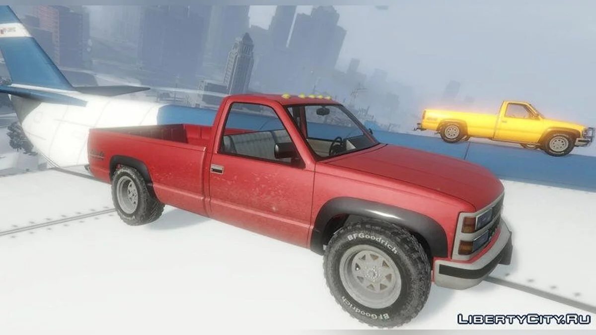 1994 Chevrolet Silverado / GTA 5
