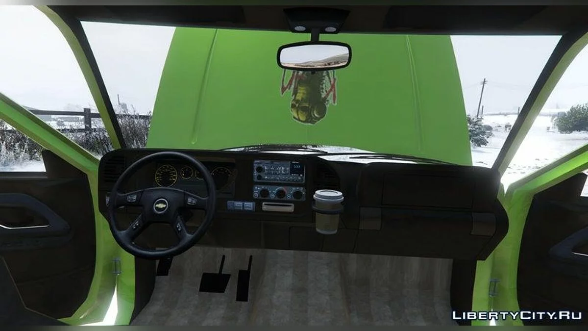 Chevrolet Suburban GMT400 (1992–1999) / GTA 5