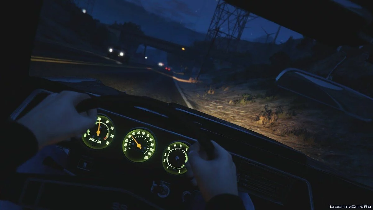 1970 Chevrolet Chevelle SS [Add-On / Replace] v1.1 / GTA 5