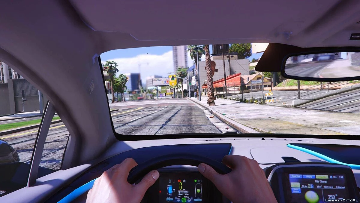 2012 Chevrolet Volt [Add-On / Replace] / GTA 5