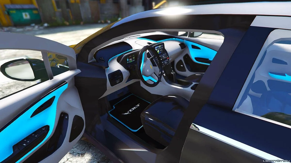 2012 Chevrolet Volt [Add-On / Replace] / GTA 5