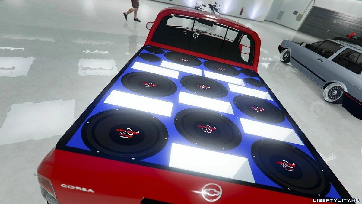 Chevrolet Corsa Pick-Up / GTA 5