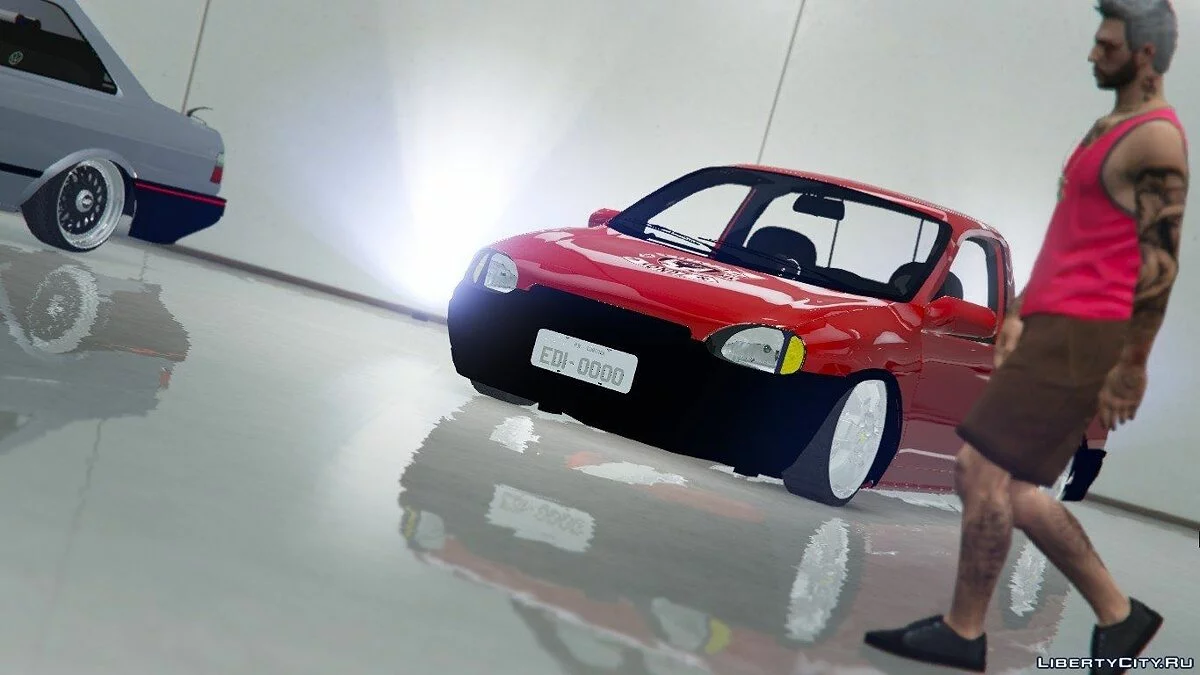 Chevrolet Corsa Pick-Up / GTA 5