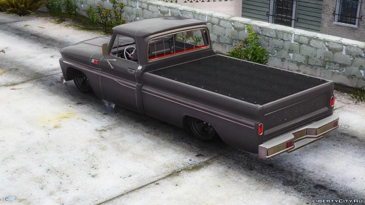 1966 Chevrolet C10 Custom 1.0 / GTA 5