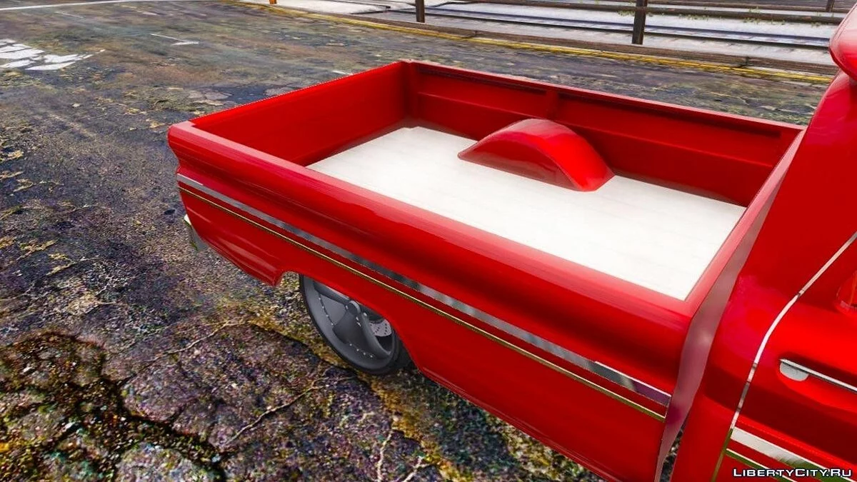 1966 Chevrolet C10 Custom 1.0 / GTA 5