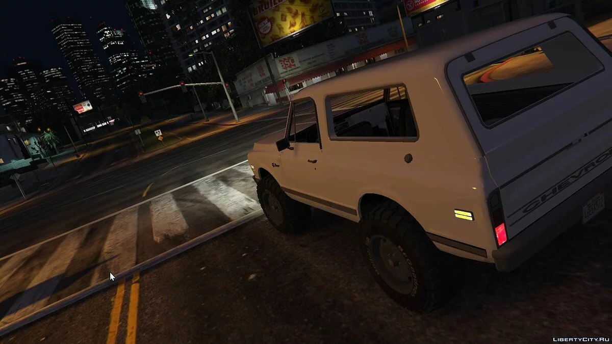 1972 Chevrolet Blazer K5 [BETA] / GTA 5