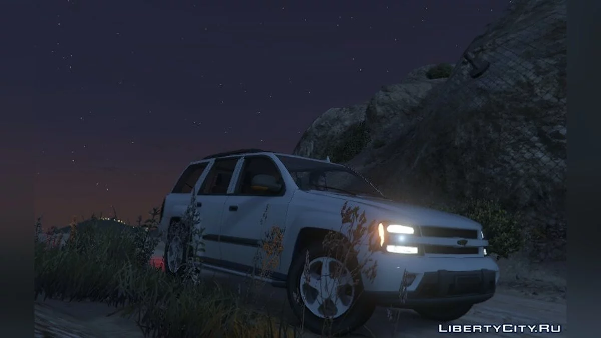 Chevrolet Trailblazer 2.0 / GTA 5