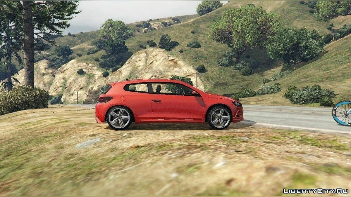 Volkswagen Scirocco R 2011 [BETA] 0.2 / GTA 5