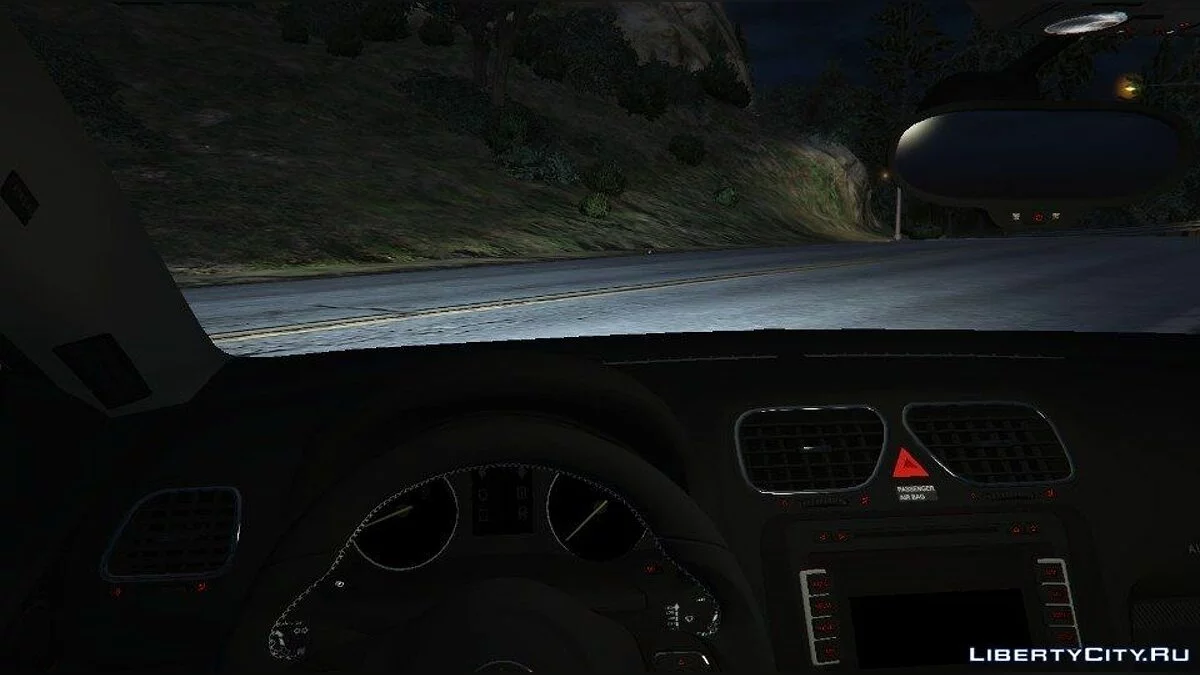 Volkswagen Scirocco R 2011 [BETA] 0.2 / GTA 5