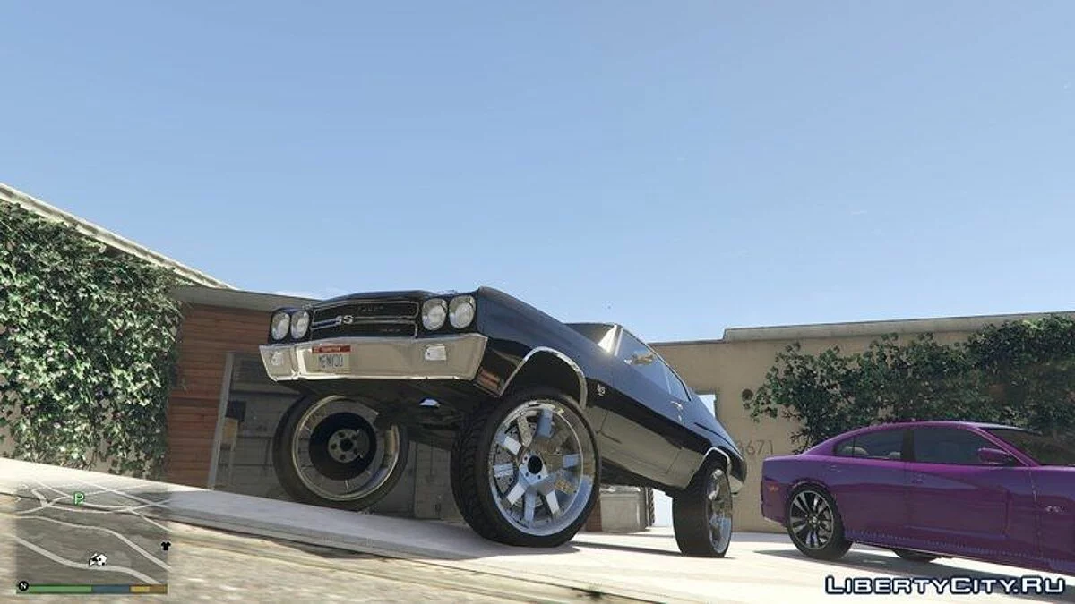 1970 Chevelle Donk / GTA 5
