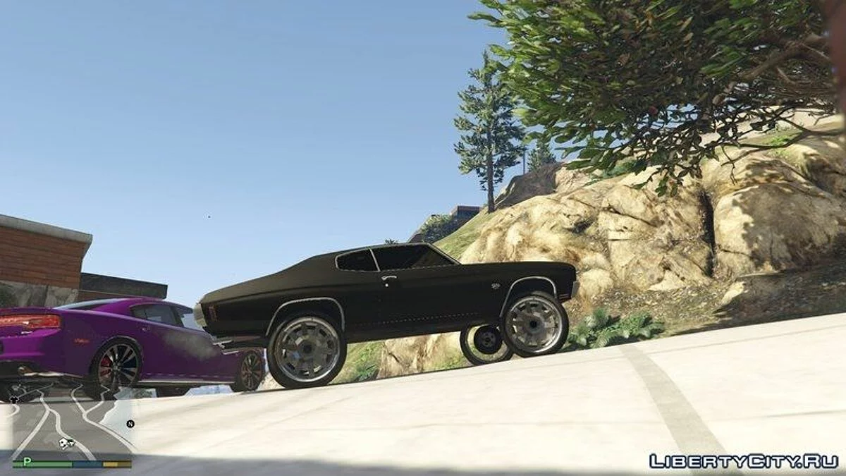 1970 Chevelle Donk / GTA 5