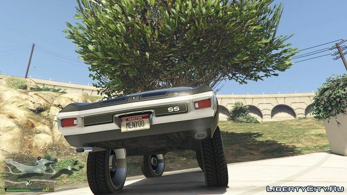 1970 Chevelle Donk / GTA 5