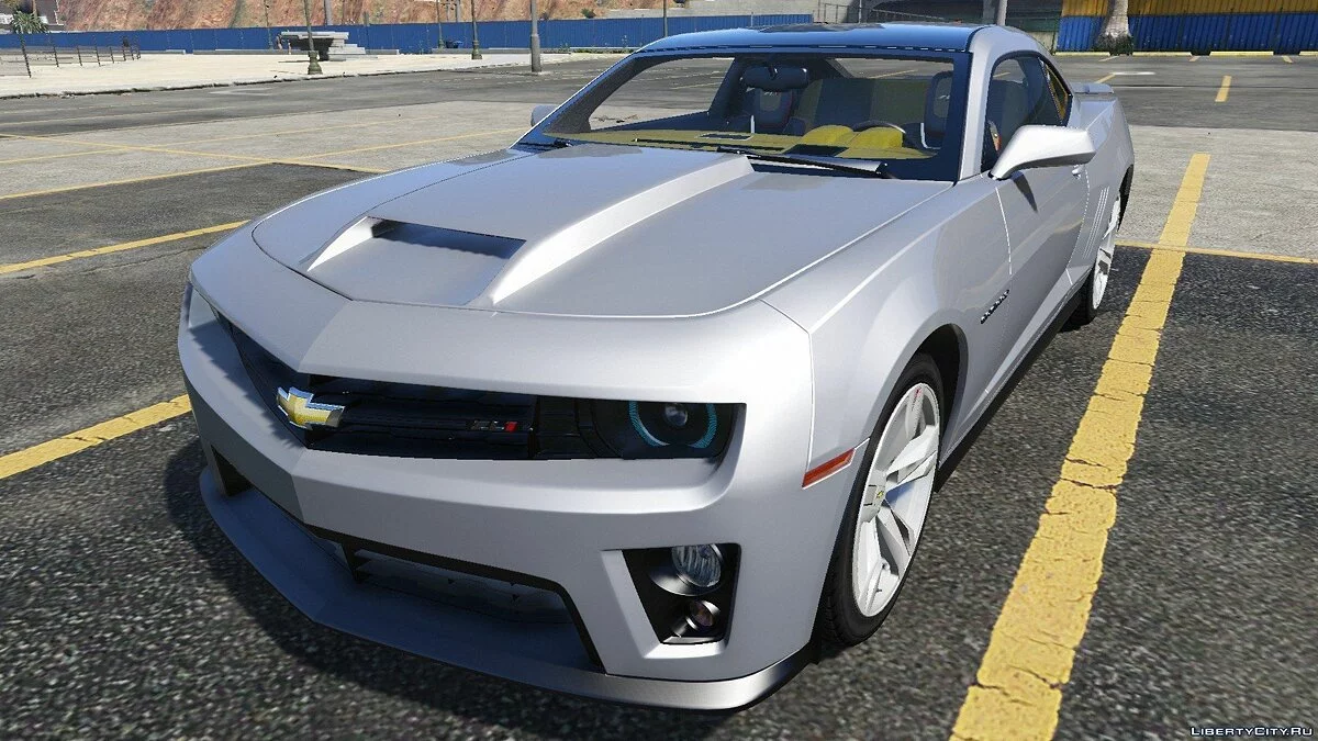 2012 Chevrolet Camaro ZL1 1.0 / GTA 5