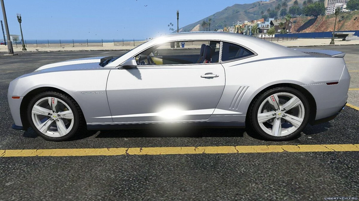 2012 Chevrolet Camaro ZL1 1.0 / GTA 5