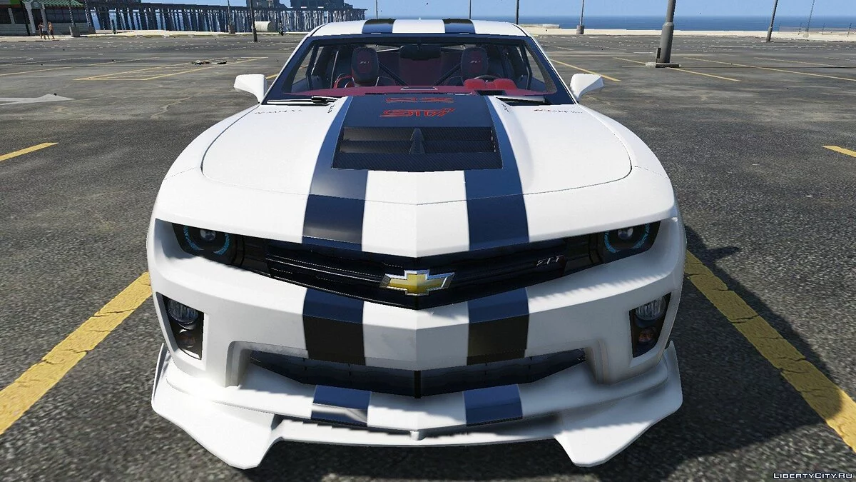 2012 Chevrolet Camaro ZL1 1.0 / GTA 5