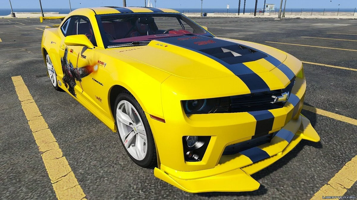 2012 Chevrolet Camaro ZL1 1.0 / GTA 5