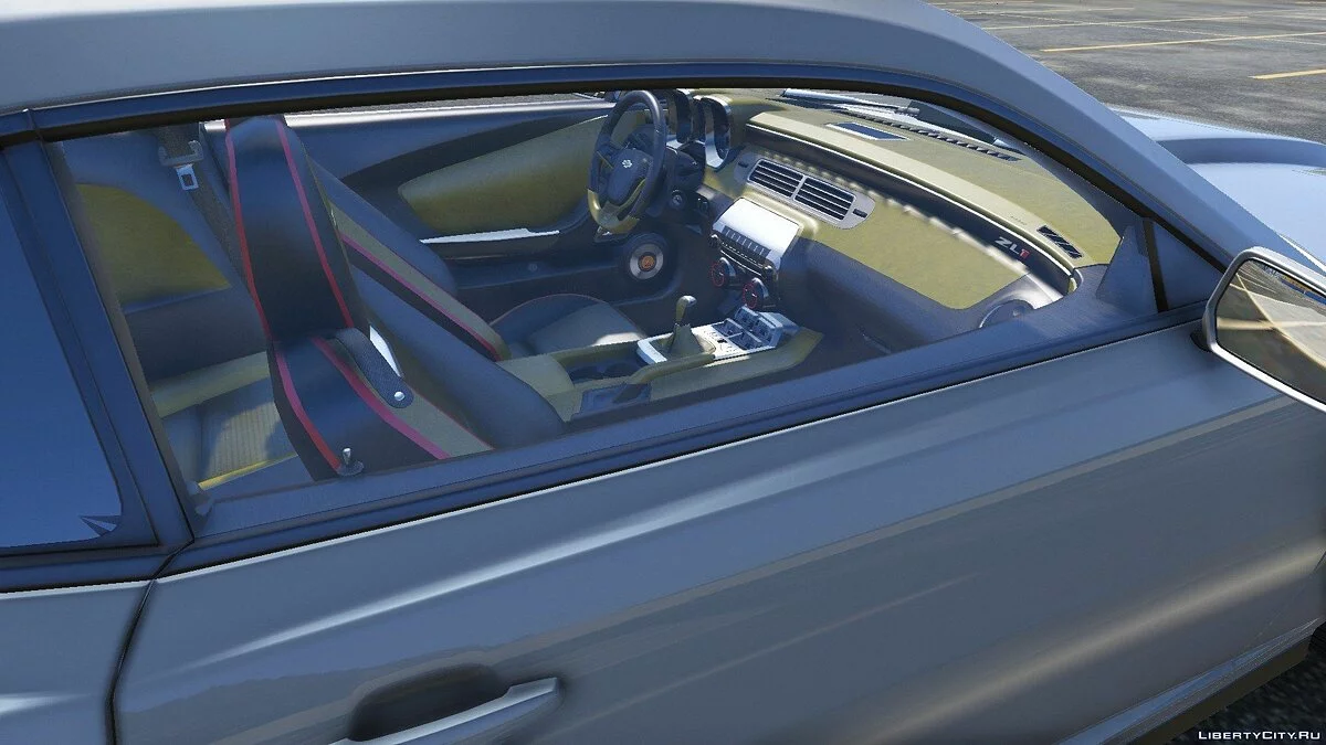 2012 Chevrolet Camaro ZL1 1.0 / GTA 5