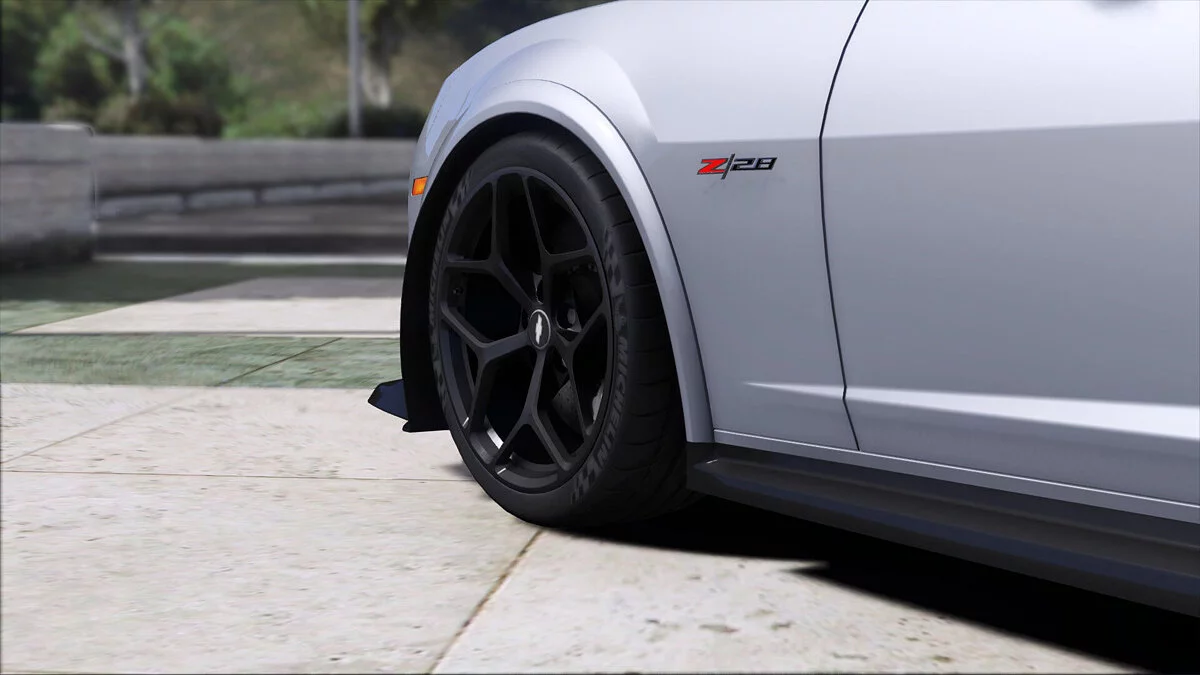 2015 Chevrolet Camaro Z/28 v2.0 / GTA 5