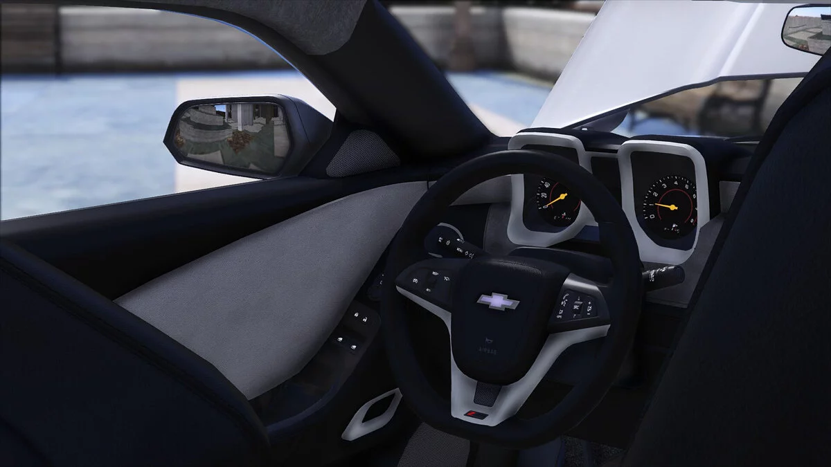 2015 Chevrolet Camaro Z/28 v2.0 / GTA 5