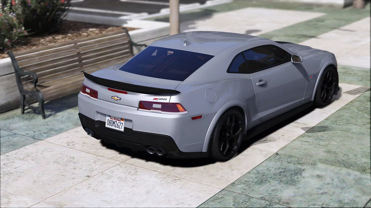 2015 Chevrolet Camaro Z/28 v2.0 / GTA 5