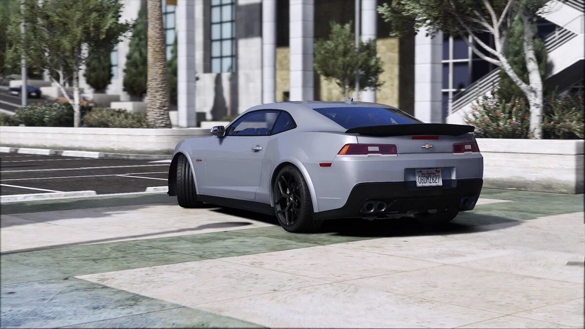2015 Chevrolet Camaro Z/28 v2.0 / GTA 5