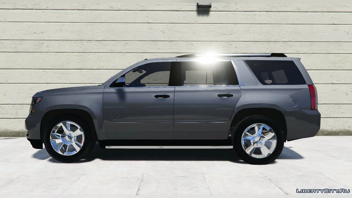 2015 Chevrolet Tahoe LTZ 1.0 / GTA 5