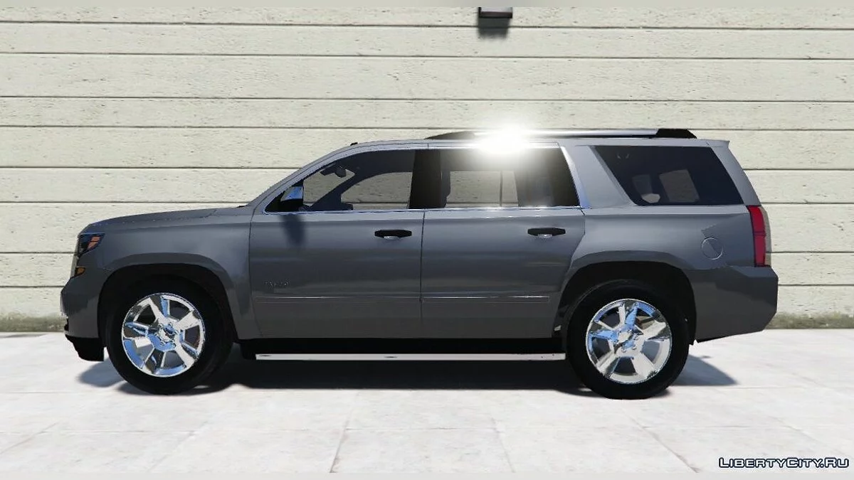 2015 Chevrolet Tahoe LTZ (Unlocked) 1.1 / GTA 5