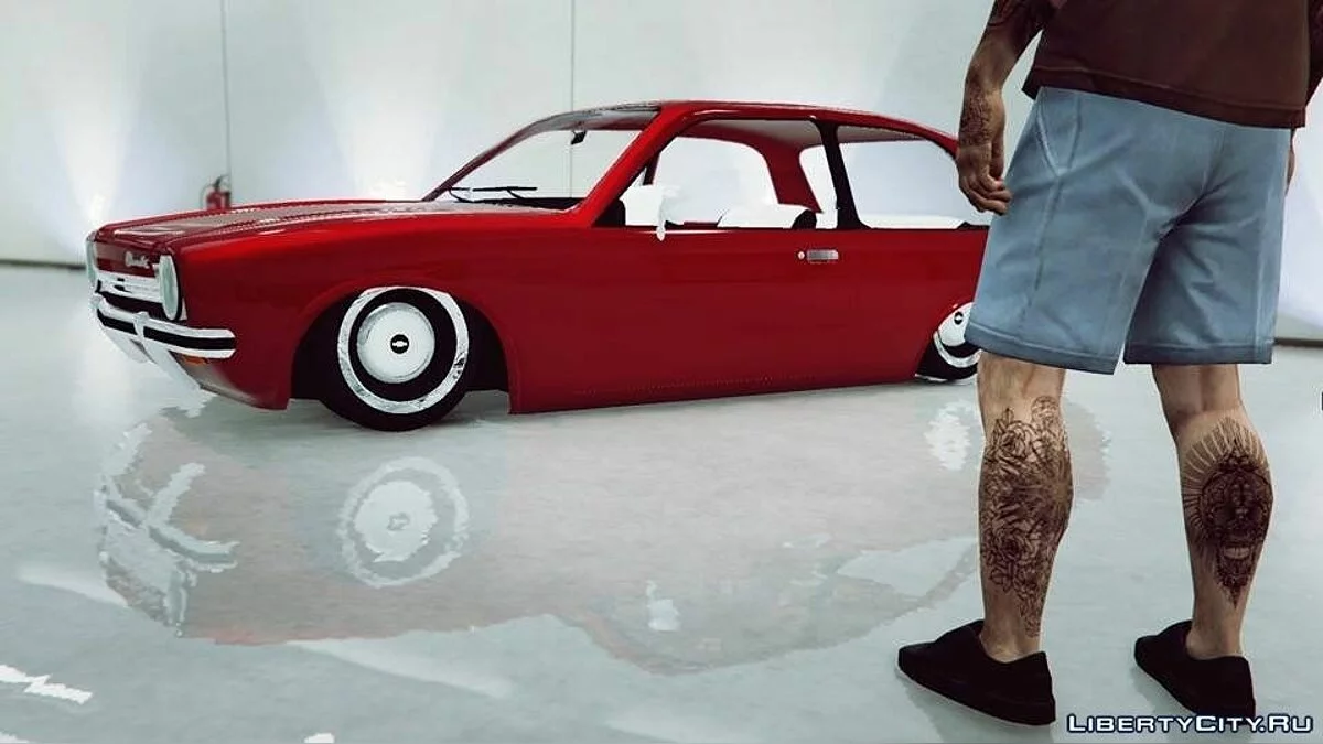 Chevrolet Chevette 76 / GTA 5